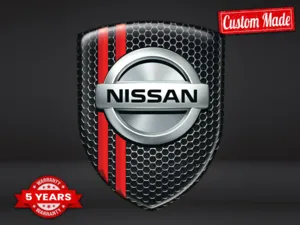 Nissan Decalcomania Auto Max Resiliente Elegante Pro Max